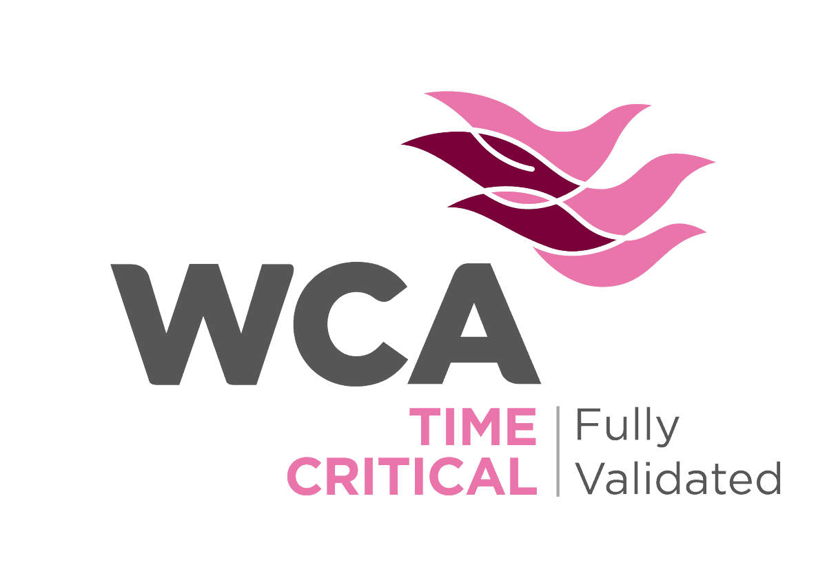 WCA Time Critical